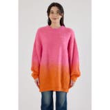 グラデーションニットワンピース | RODEO CROWNS WIDE BOWL | 詳細画像12