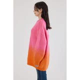 グラデーションニットワンピース | RODEO CROWNS WIDE BOWL | 詳細画像13