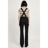 COTTON 2WAY SALOPETTE | SLY OUTLET | 詳細画像15