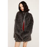 CURLED BOA ブルゾン | SLY OUTLET | 詳細画像41