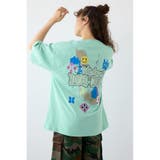 Spray Graffiti TEE | RODEO CROWNS WIDE BOWL | 詳細画像24