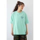 MINT | Spray Graffiti TEE | RODEO CROWNS WIDE BOWL