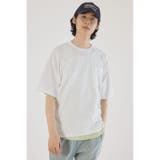 タイダイタンクアンサンブルTシャツ | RODEO CROWNS WIDE BOWL | 詳細画像5 