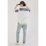 タイダイタンクアンサンブルTシャツ | RODEO CROWNS WIDE BOWL | 詳細画像8 