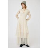 CHIFFON MELLOW マキシドレス | MOUSSY OUTLET | 詳細画像2 