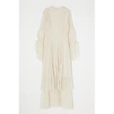 CHIFFON MELLOW マキシドレス | MOUSSY OUTLET | 詳細画像5 