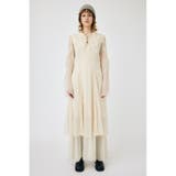 IVOY3 | CHIFFON MELLOW マキシドレス | MOUSSY OUTLET