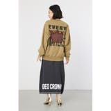 ダメージCROWNアップリケスウェット | RODEO CROWNS WIDE BOWL | 詳細画像30 