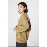 ダメージCROWNアップリケスウェット | RODEO CROWNS WIDE BOWL | 詳細画像27 