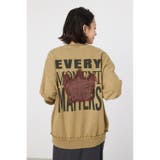 ダメージCROWNアップリケスウェット | RODEO CROWNS WIDE BOWL | 詳細画像28 