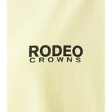 ロゴTワンピース＆レギンスセット | RODEO CROWNS WIDE BOWL | 詳細画像13 