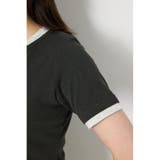 フェイクレイヤードヘンリーTシャツ | RODEO CROWNS WIDE BOWL | 詳細画像24