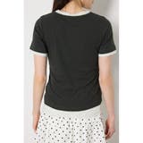 フェイクレイヤードヘンリーTシャツ | RODEO CROWNS WIDE BOWL | 詳細画像21