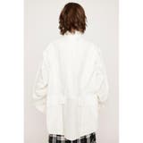 2WAY OVER SAFARI ジャケット | SLY OUTLET | 詳細画像6 