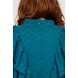 ラッフルカットレーストップス | SLY OUTLET | 詳細画像8