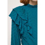 ラッフルカットレーストップス | SLY OUTLET | 詳細画像7
