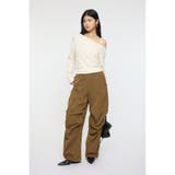 OVER CARGO パンツ | MOUSSY OUTLET | 詳細画像16 