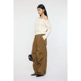 OVER CARGO パンツ | MOUSSY OUTLET | 詳細画像17 