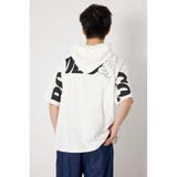 &ロゴフードTシャツ | RODEO CROWNS WIDE BOWL | 詳細画像4