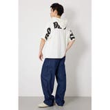 &ロゴフードTシャツ | RODEO CROWNS WIDE BOWL | 詳細画像6