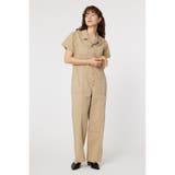 Work ジャンプスーツ | RODEO CROWNS WIDE BOWL | 詳細画像6