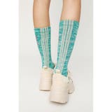 （What it isNt）x SLY JQART ソックス | SLY OUTLET | 詳細画像10 