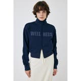 NVY | WELLNESS トラックジャケット | MOUSSY OUTLET