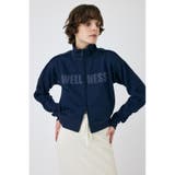 WELLNESS トラックジャケット | MOUSSY OUTLET | 詳細画像20 
