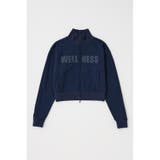WELLNESS トラックジャケット | MOUSSY OUTLET | 詳細画像22 