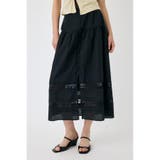 COTTON マキシスカート | MOUSSY OUTLET | 詳細画像19