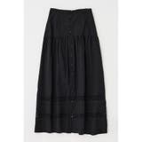 COTTON マキシスカート | MOUSSY OUTLET | 詳細画像21