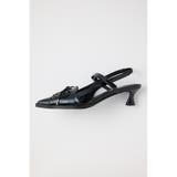 LACE UP SLING BACK ミュール | MOUSSY OUTLET | 詳細画像2 
