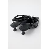 LACE UP SLING BACK ミュール | MOUSSY OUTLET | 詳細画像4 