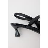 LACE UP SLING BACK ミュール | MOUSSY OUTLET | 詳細画像7 