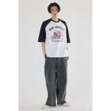 ロッドカスタム5分袖Tシャツ | RODEO CROWNS WIDE BOWL | 詳細画像6