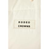 Hood Detachment ベスト | RODEO CROWNS WIDE BOWL | 詳細画像13