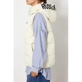 Hood Detachment ベスト | RODEO CROWNS WIDE BOWL | 詳細画像9