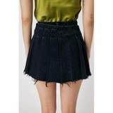 PLEATS LAYERED ショーツ | MOUSSY OUTLET | 詳細画像15 