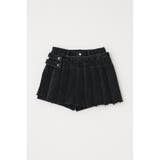 PLEATS LAYERED ショーツ | MOUSSY OUTLET | 詳細画像24 