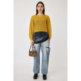 LUREX MESH ニット | MOUSSY OUTLET | 詳細画像1 