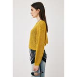 LUREX MESH ニット | MOUSSY OUTLET | 詳細画像2 