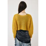 LUREX MESH ニット | MOUSSY OUTLET | 詳細画像3 
