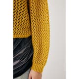 LUREX MESH ニット | MOUSSY OUTLET | 詳細画像6 