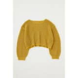 LUREX MESH ニット | MOUSSY OUTLET | 詳細画像7 