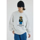 L/T.GRY1 | サガラベアースウェット | RODEO CROWNS WIDE BOWL