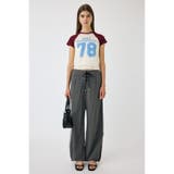 SHEER PANEL LACE UP パンツ | MOUSSY OUTLET | 詳細画像11 