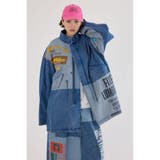 カスタムリメイクモッズコート | RODEO CROWNS WIDE BOWL | 詳細画像27 