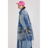 カスタムリメイクモッズコート | RODEO CROWNS WIDE BOWL | 詳細画像28 