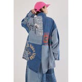 カスタムリメイクモッズコート | RODEO CROWNS WIDE BOWL | 詳細画像29 