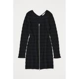 OPEN STITCH KNIT MINI ドレス | MOUSSY OUTLET | 詳細画像18 